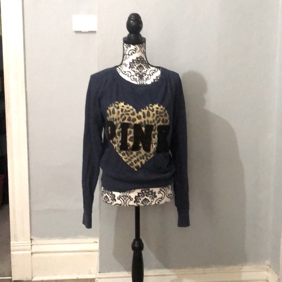 PINK Victoria's Secret Sweaters - VS sweatshirt ❤️